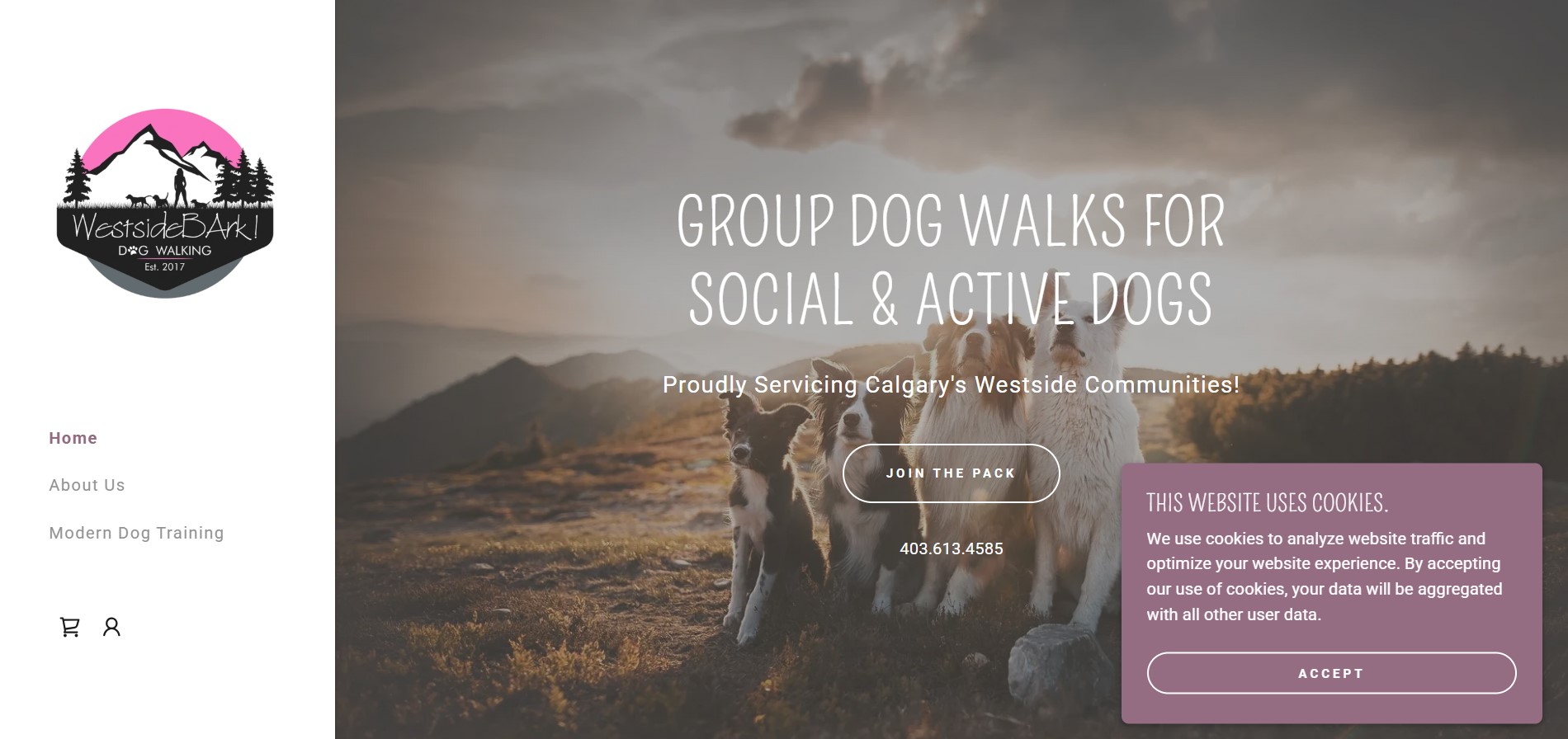 WestsideBArk! Dog Walking + Canine Academy