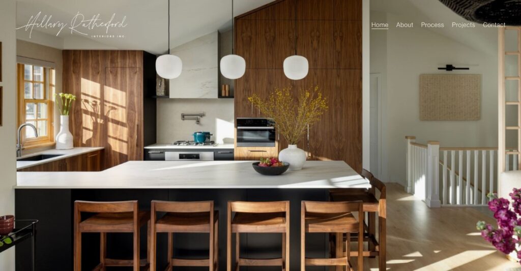 Hillary Rutherford Interiors