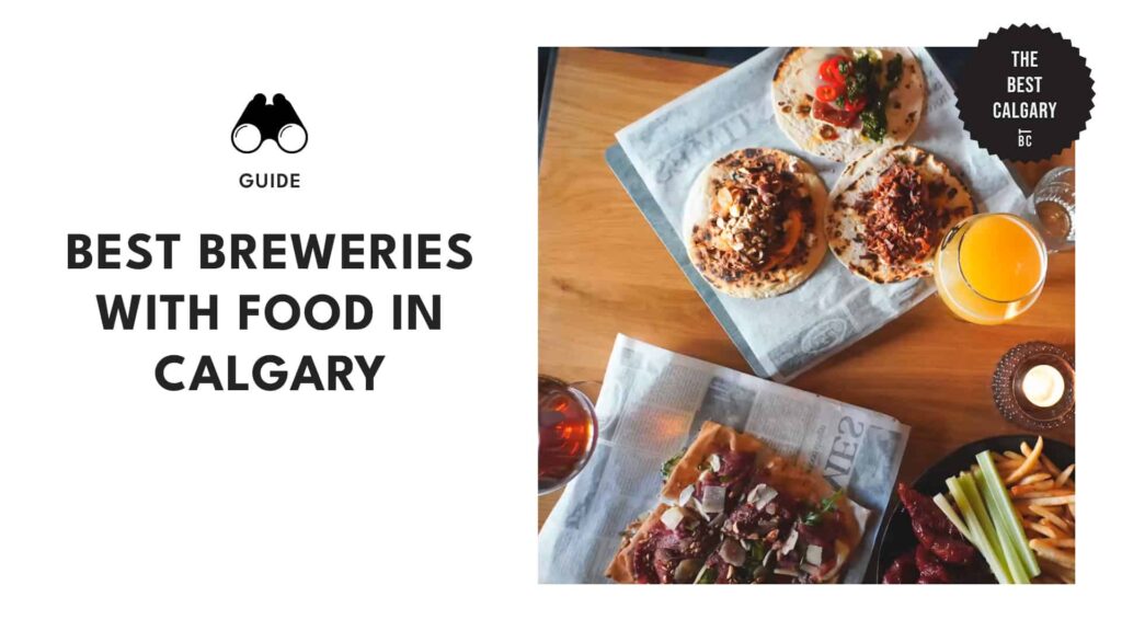 best-breweries-with-food-calgary-banner