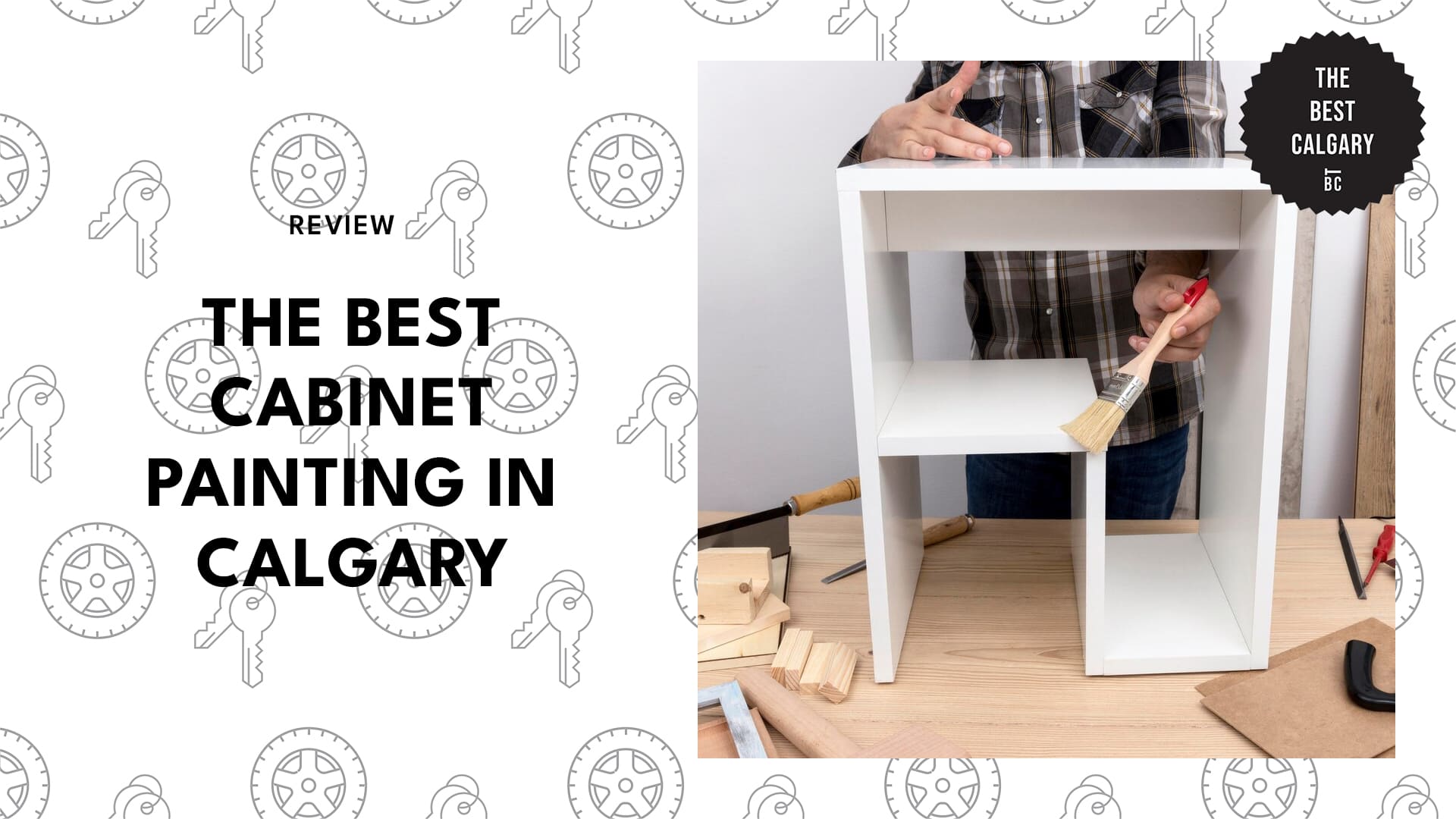 best-cabinet-painting-calgary
