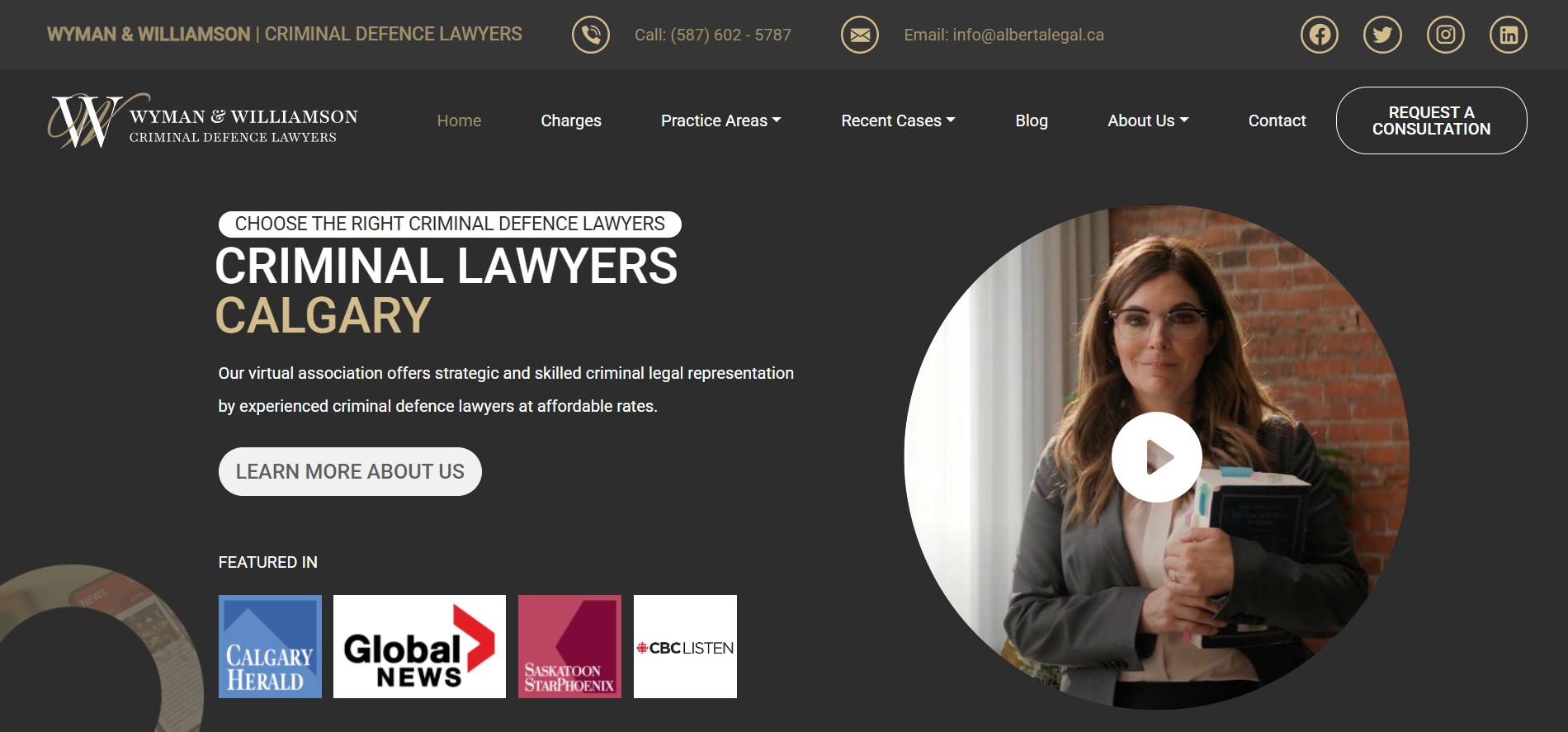 wyman williamson criminal lawyers