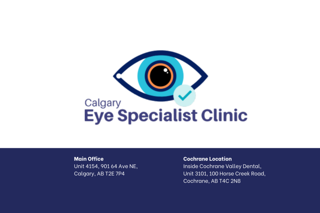 Calgary Eye Specialist Clinic