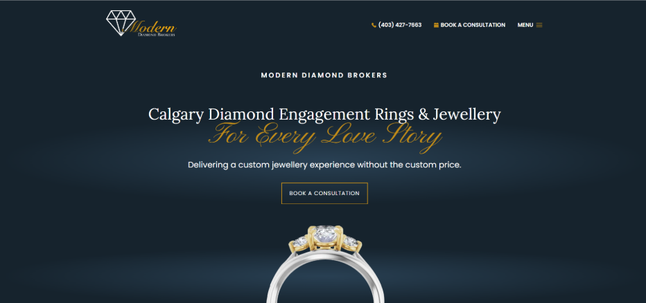 Modern Diamond Brokers
