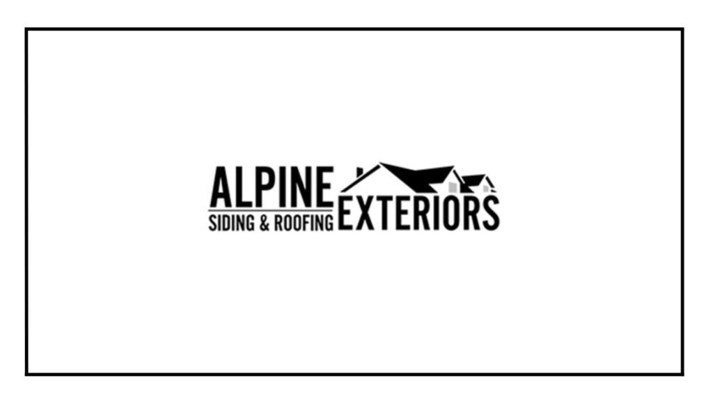 alpine exteriors banner