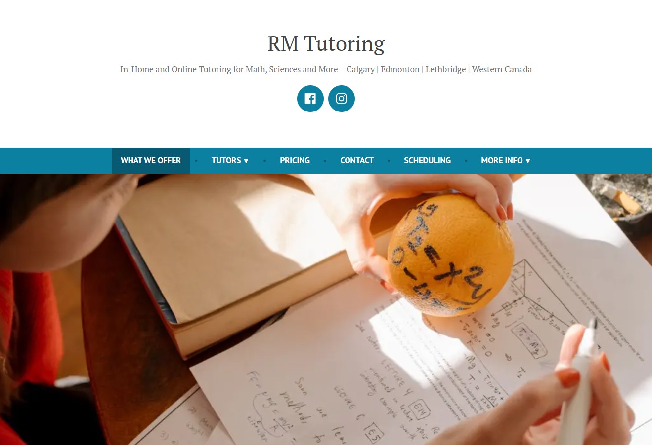 rm tutoring
