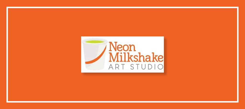 neon-milkshake-art-studio-logo