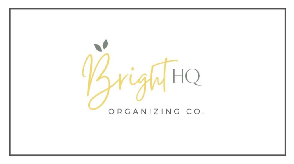 Bright HQ Organizing Co.