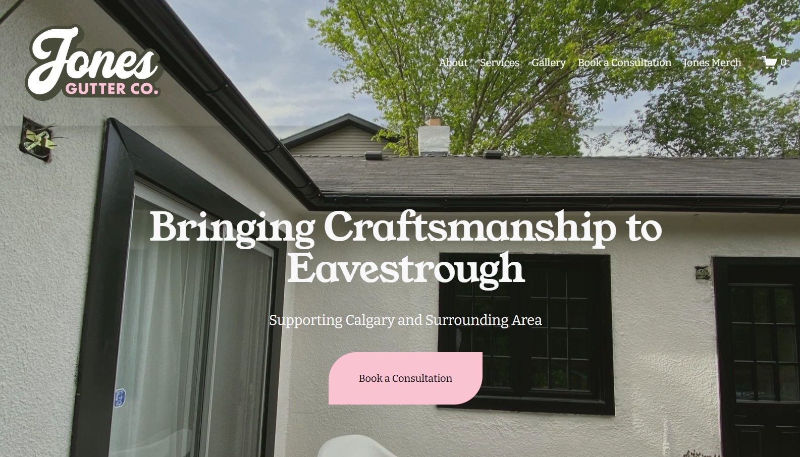 jones gutter co