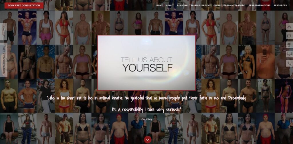 paul anthony dreambody