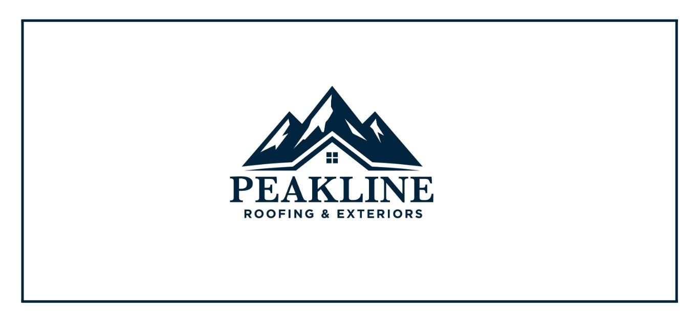 Peakline Roofing & Exteriors logo