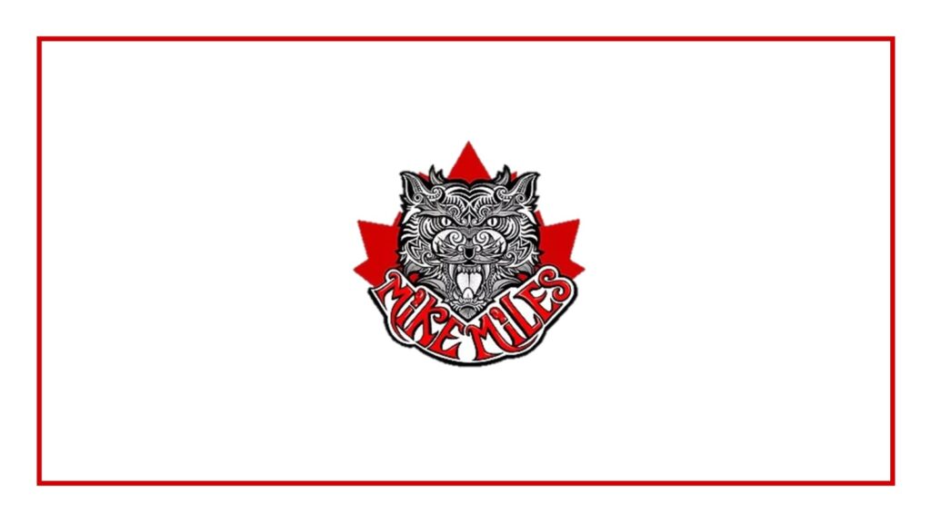 mike miles muay thai logo