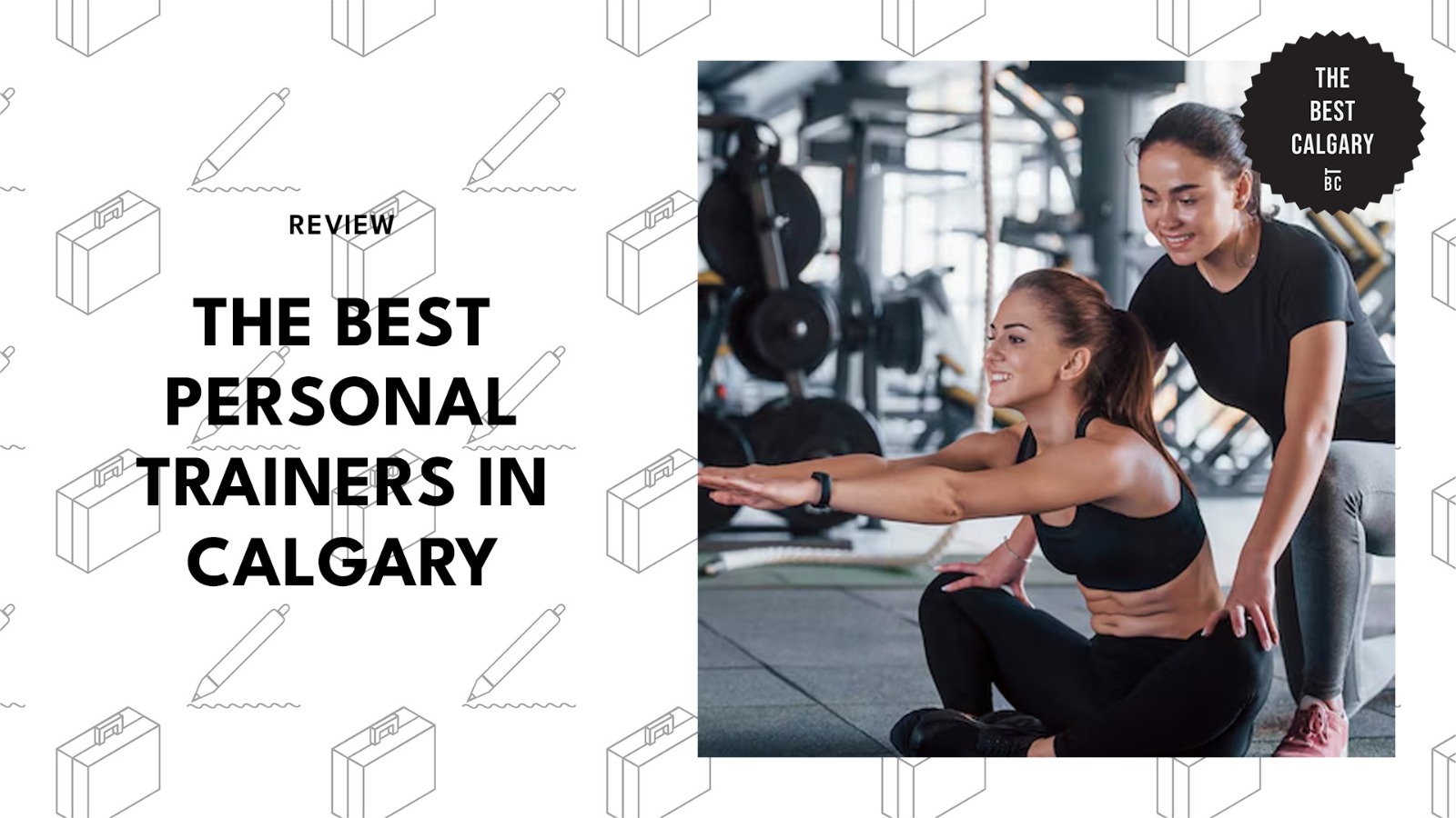 The Best Personal Trainers in Calgary