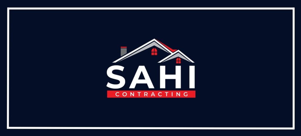 sahi contracting logo