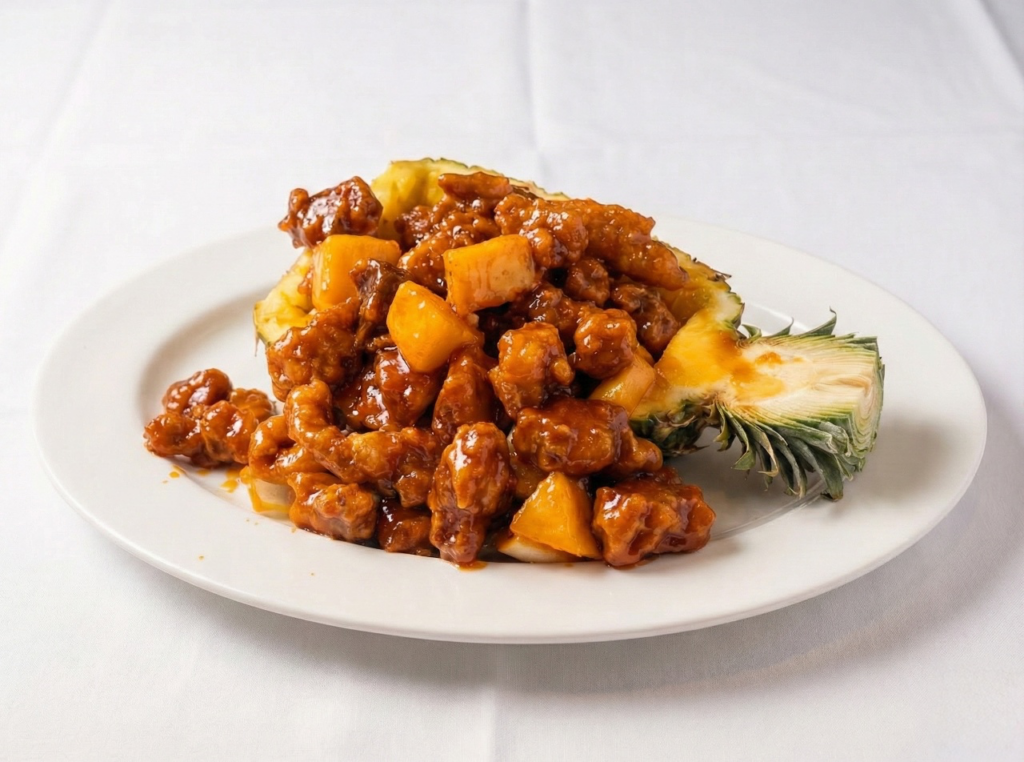 golden sands sweet and sour pork