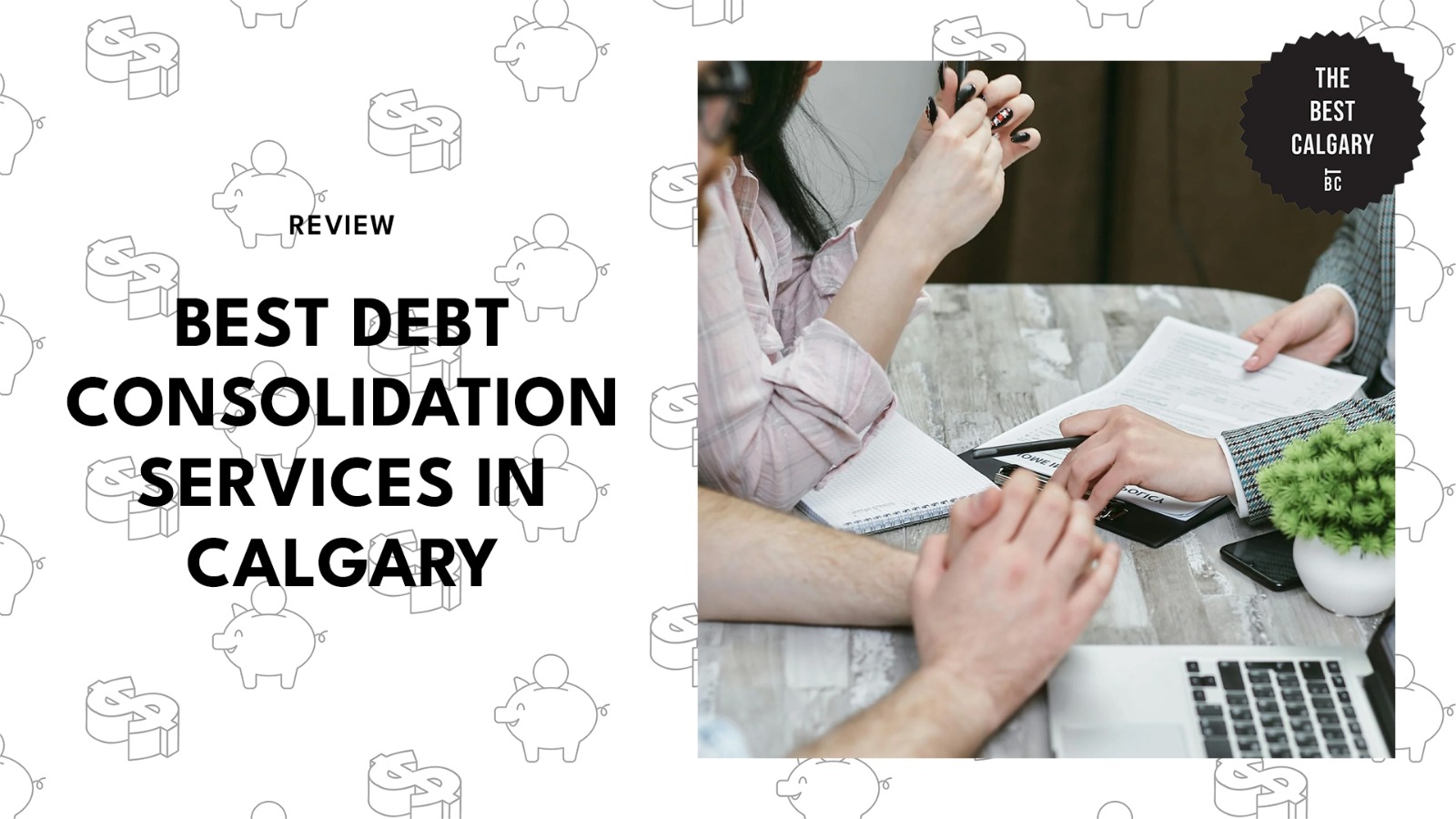 best debt consolidation calgary