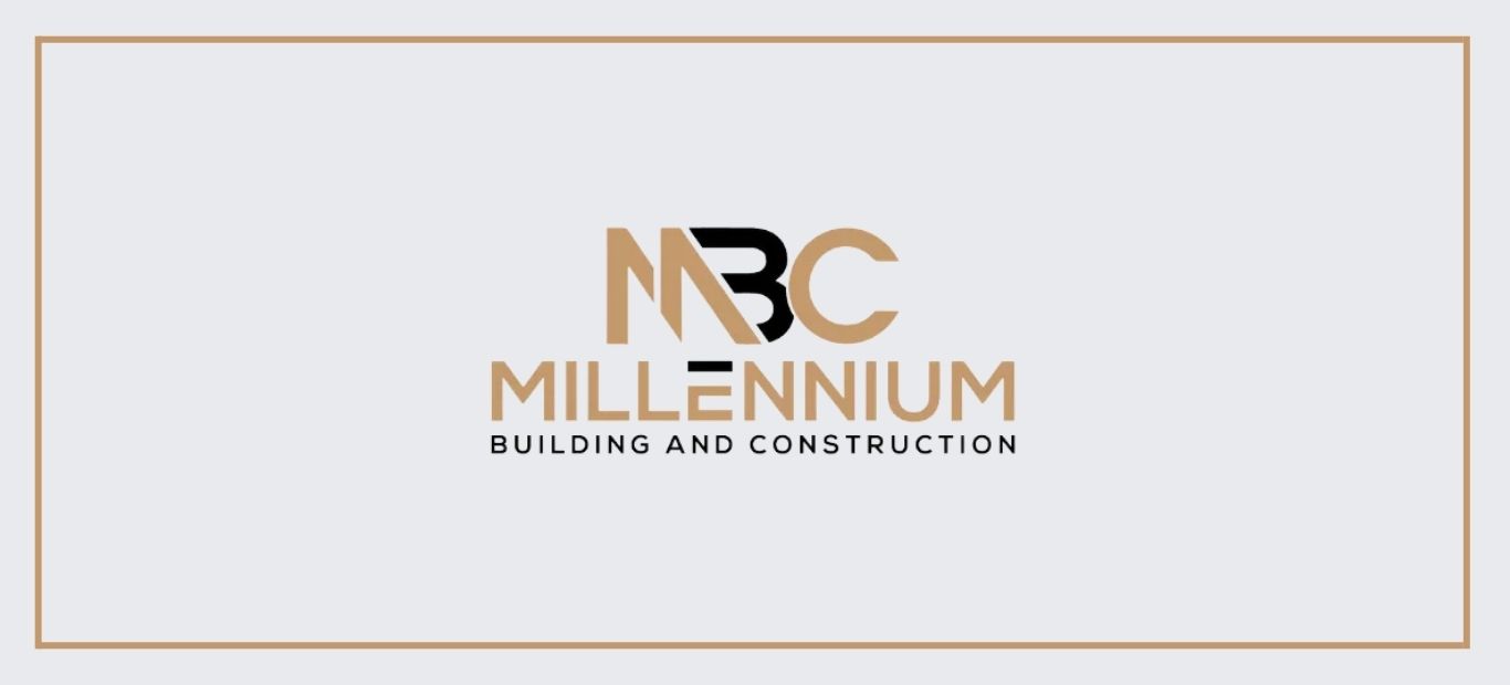 Millennium Building & Construction logo