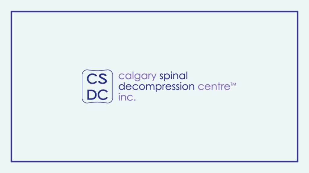 calgary-spinal-decompression-centre-logo