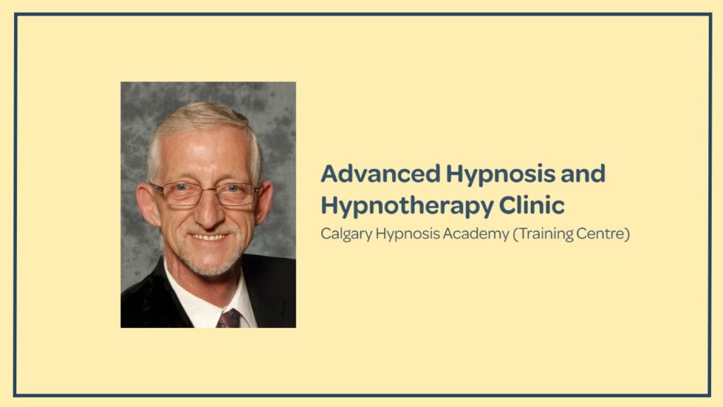 Advanced Hypnosis and Hypnotherapy Clinic