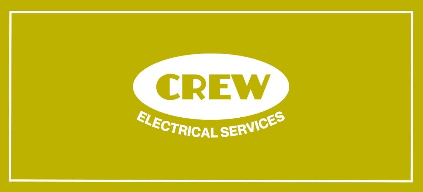 crew electrical services logo