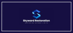 skyward restoration logo
