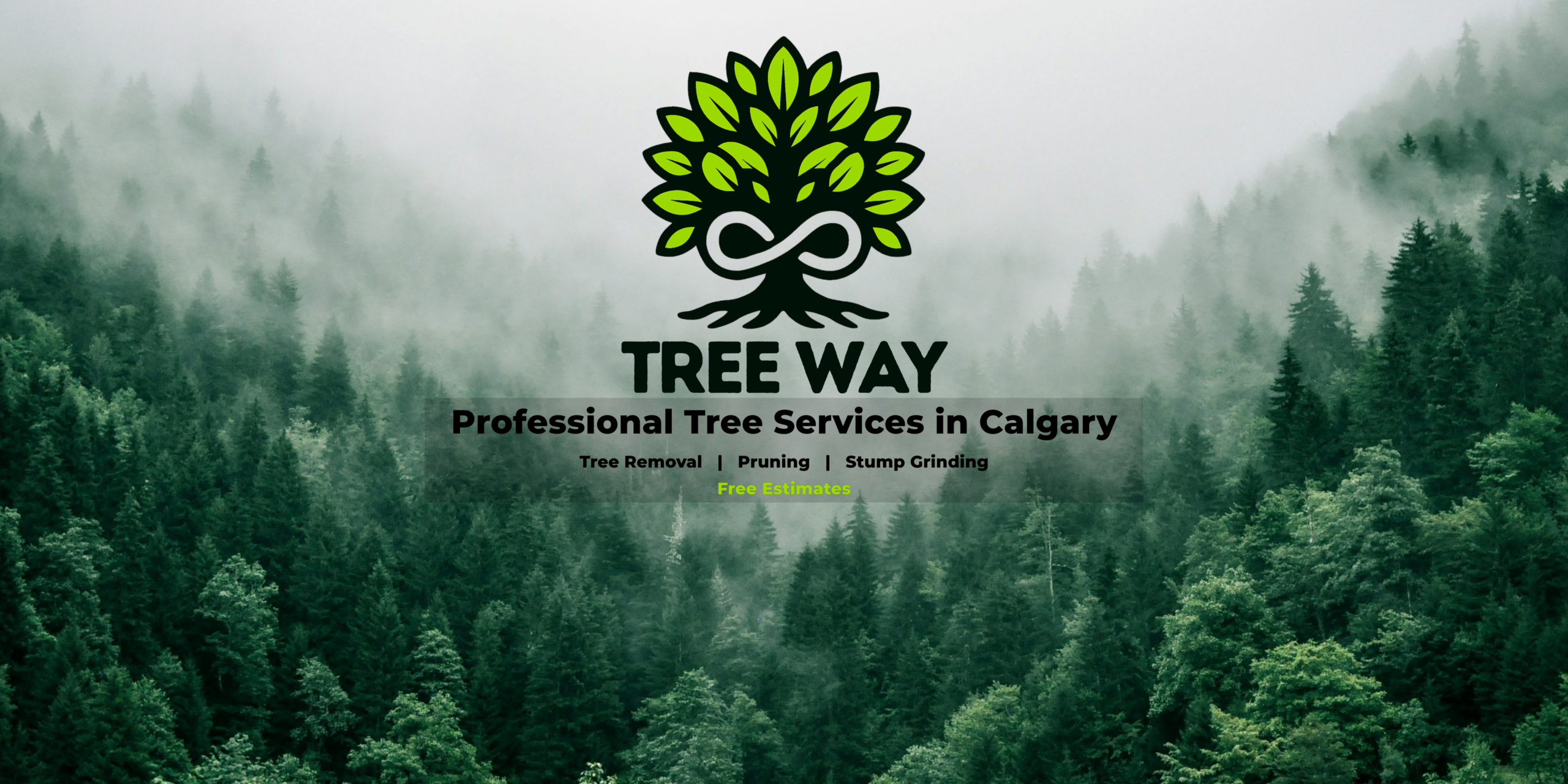 Tree Way banner