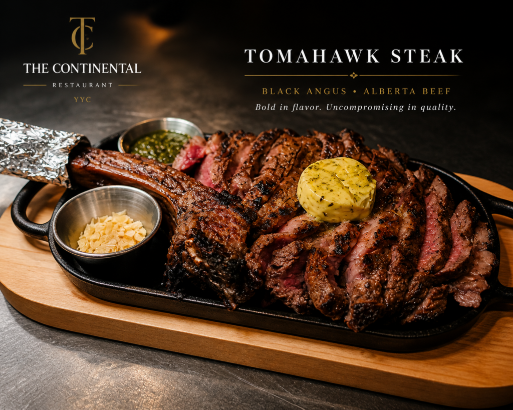 The Continental Restaurant