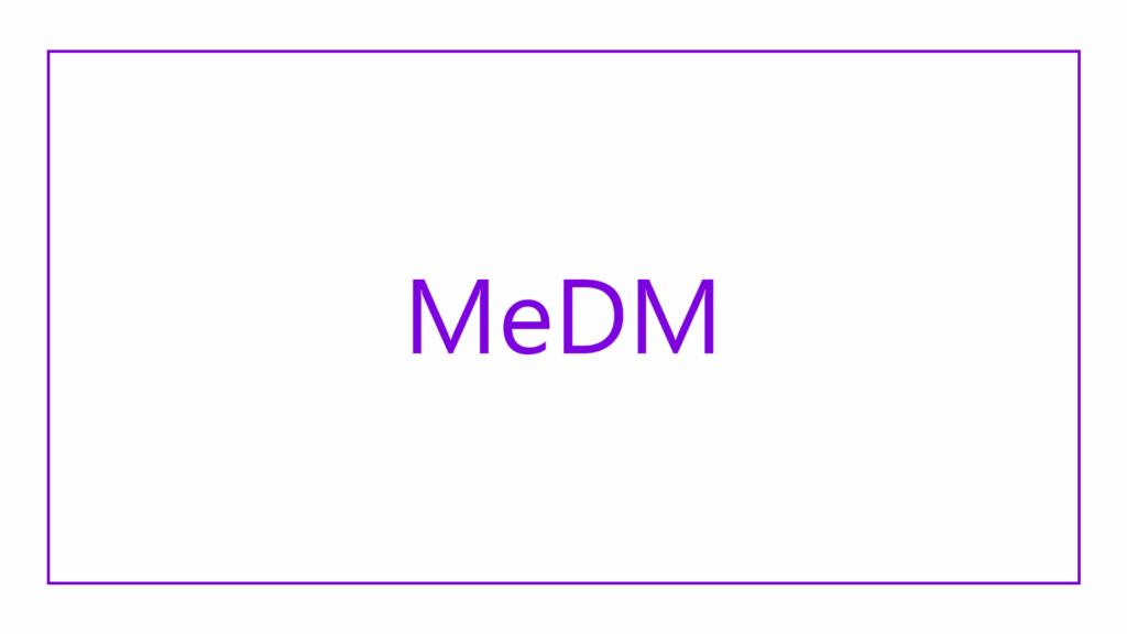 medm