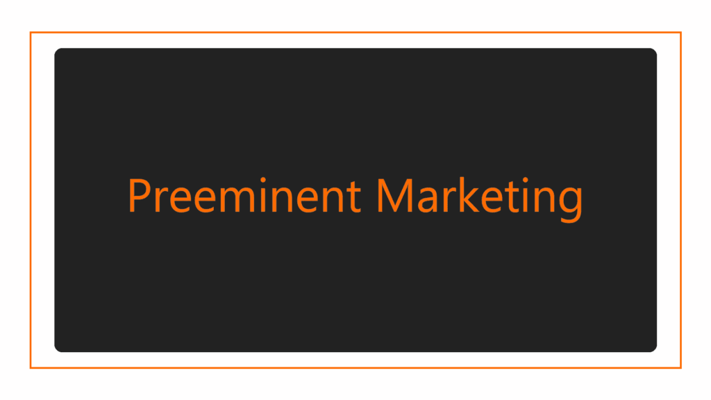 preeminent-marketing