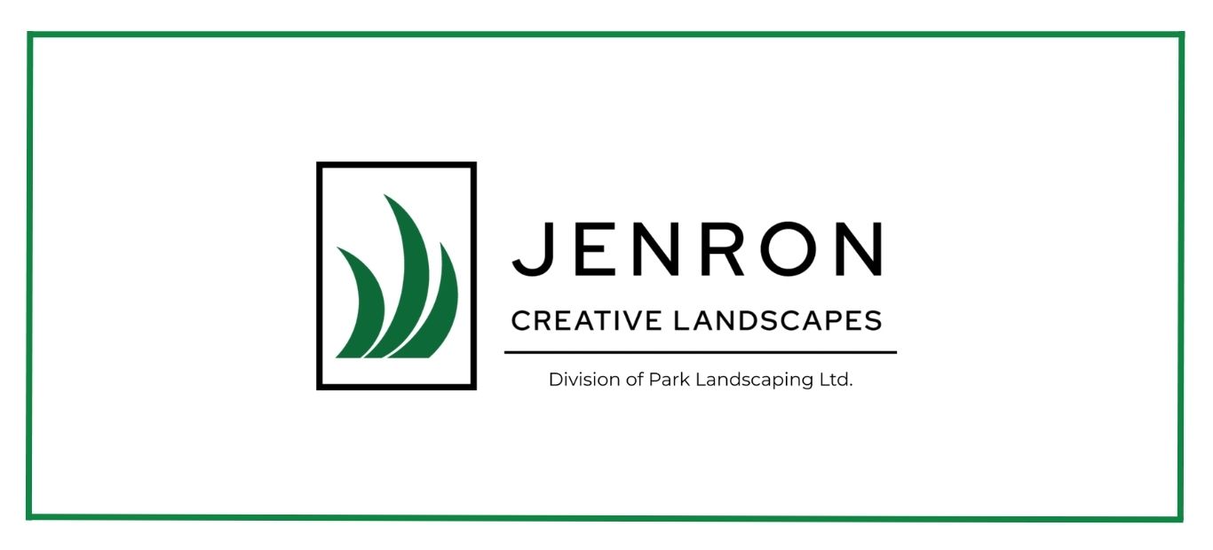 jenron creative landscapes logo