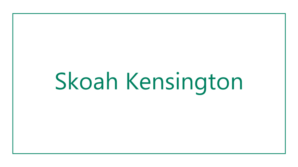 skoah-kensington-logo