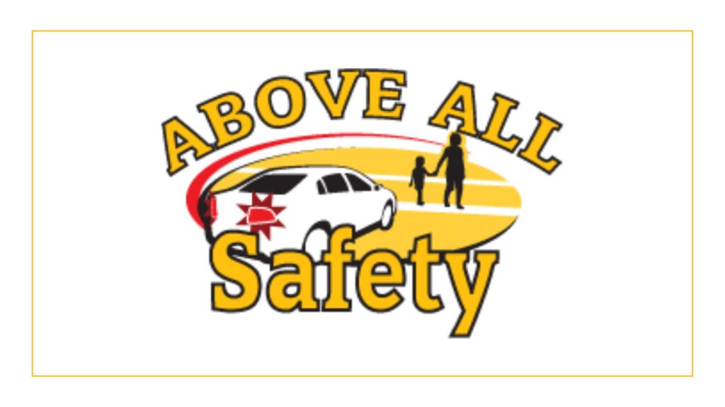 above-all-safety-driving-school-logo