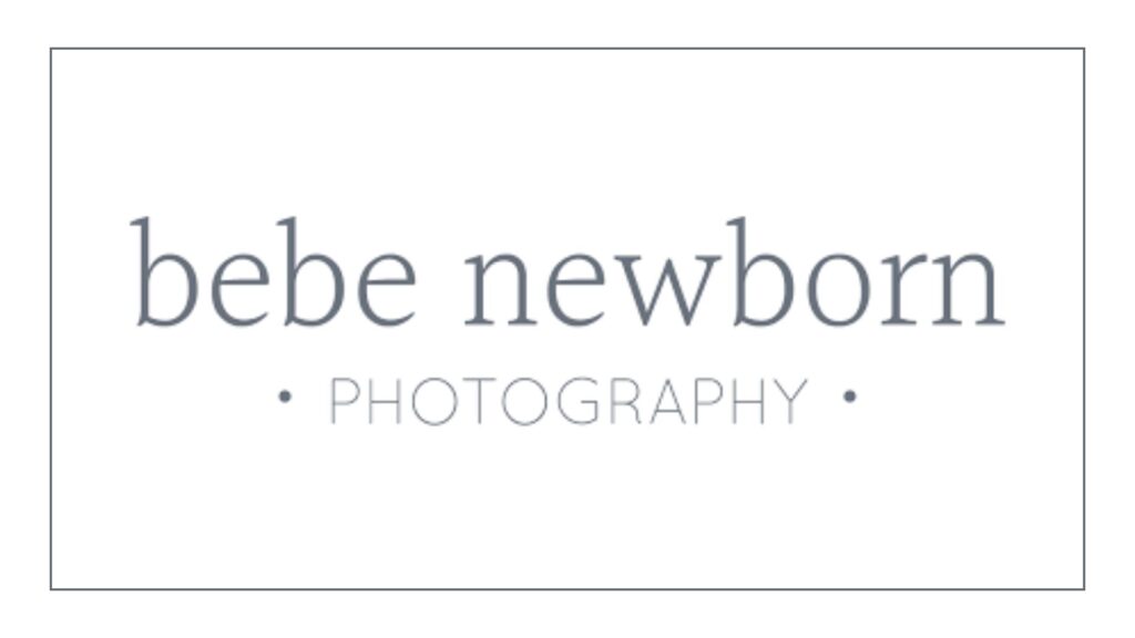 bebe-newborn-photography-logo