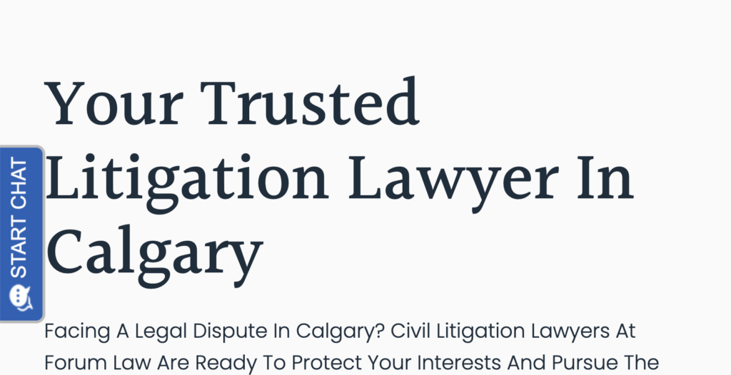 Forum Law LLP