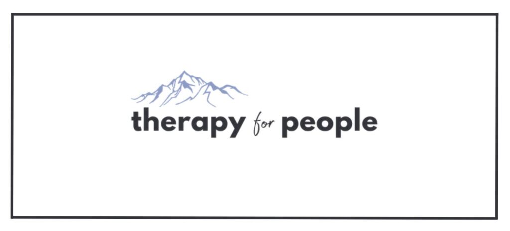 therapy for people logo