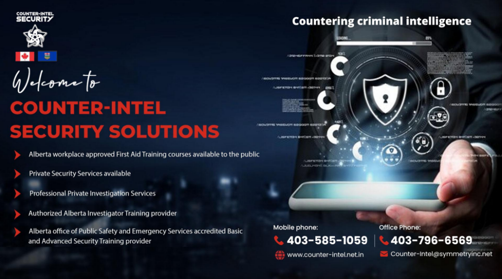 counter intel security solutions banner