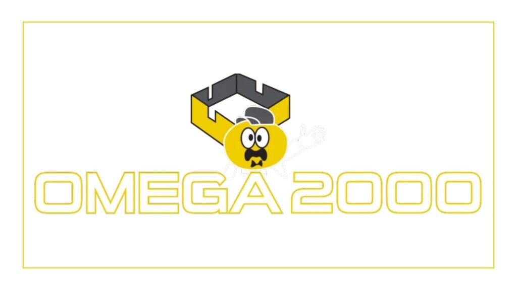 omega-2000-cribbing-logo