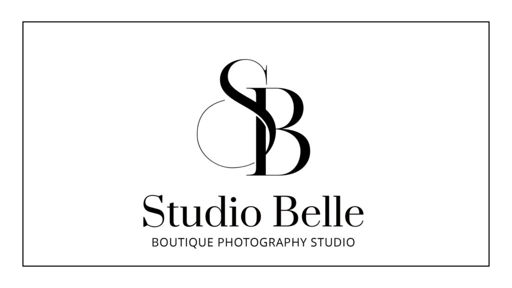 studio-belle-calgary-portrait-studio-logo